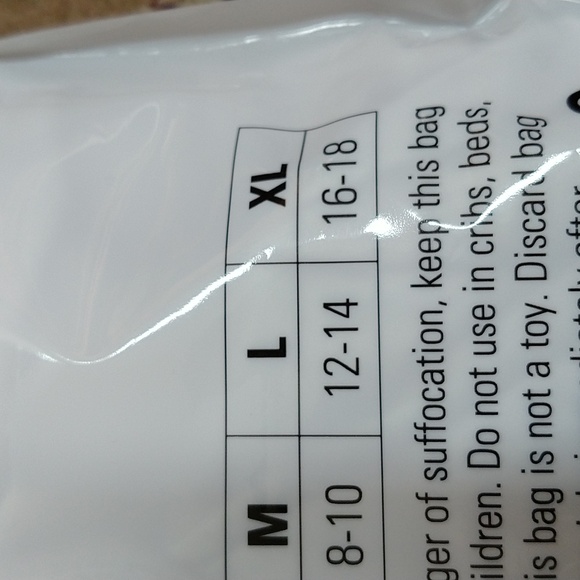 Winter Underwear Tops XL - Picture 10 of 13